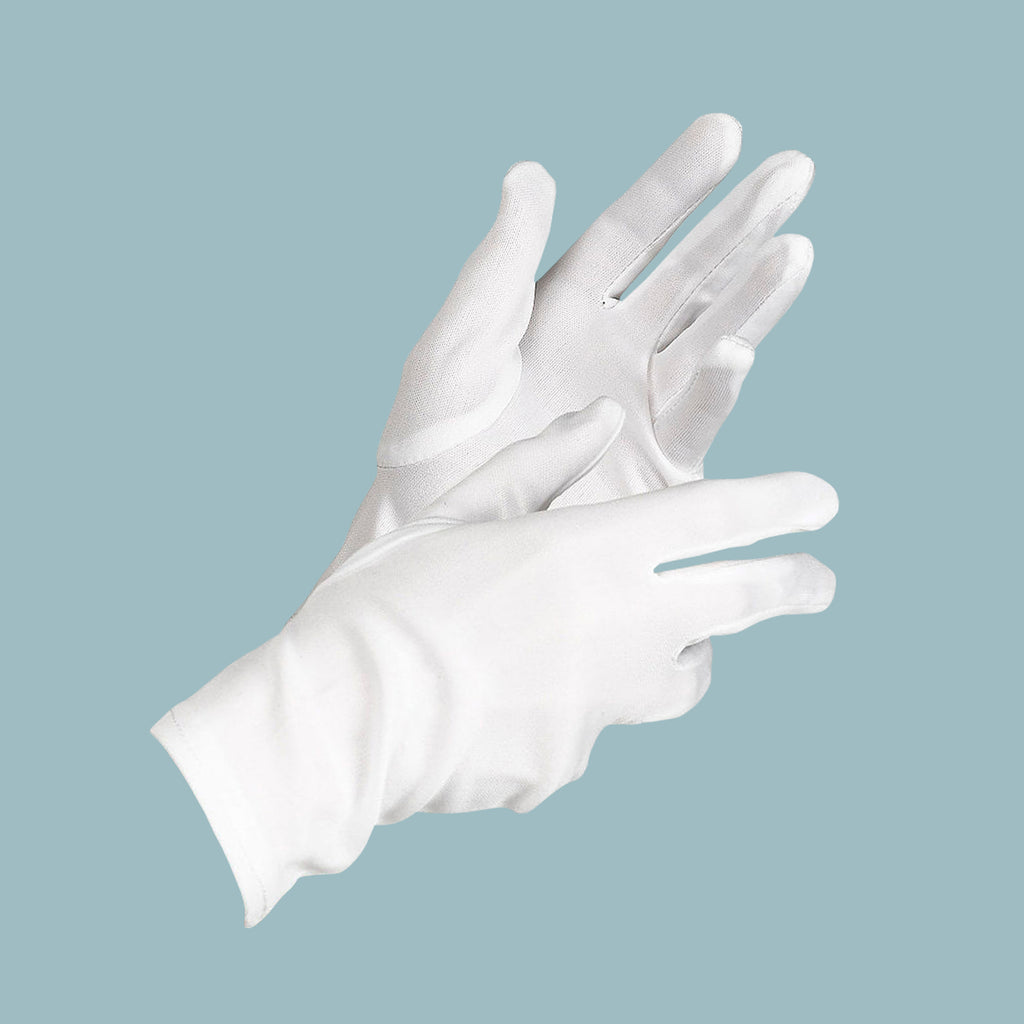 Gloves — Cotton